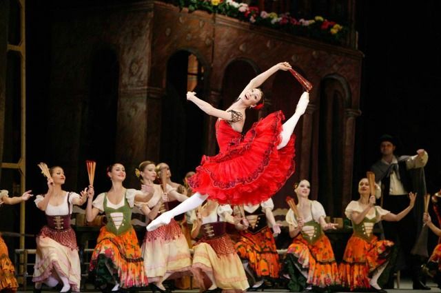 Moscow's world-renowned Bolshoi Ballet will perform at the Lincoln Center Festival this month, fitting three full-length ballets and one opera into a two-week run. The chance to experience the Yuri Grigorovich classics Swan Lake and Spartacus performed by a world class company is one that absolutely no one should pass up, but two-day performance runs of Nikolai Rimsky-Korsakov's opera The Tsar's Bride and Alexei Fadeyechev's reinterpretation of Don Quixote should be taken advantage of as well. Tickets are going very quickly, and with some of the best dancers on Earth performing such a timeless repertoire, to miss the Bolshoi would be out of step indeed.Saturday, July 12th-Sunday July 27th, 2 p.m. (matinees) and 8 p.m. // David H. Koch Theater at Lincoln Center // Tickets $40-120 